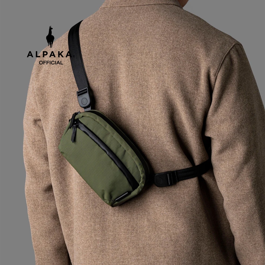 กระเป๋า Alpaka - Flight Sling 1L Axoflux