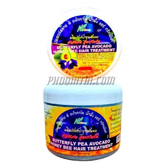 โคลนหมักผมอัณชันสด สูตรเข้มข้น (300 กรัม) 