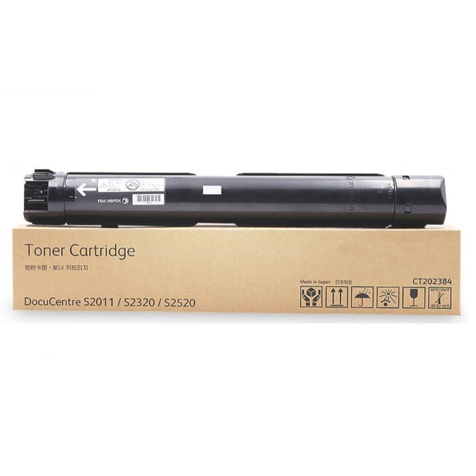 FUJIFILM CT202384(S2011)หมึกเครื่องถ่ายเอกสาร ฟูจิซีร็อกซ์ ของแท้ จำนวน 1 ชิ้น