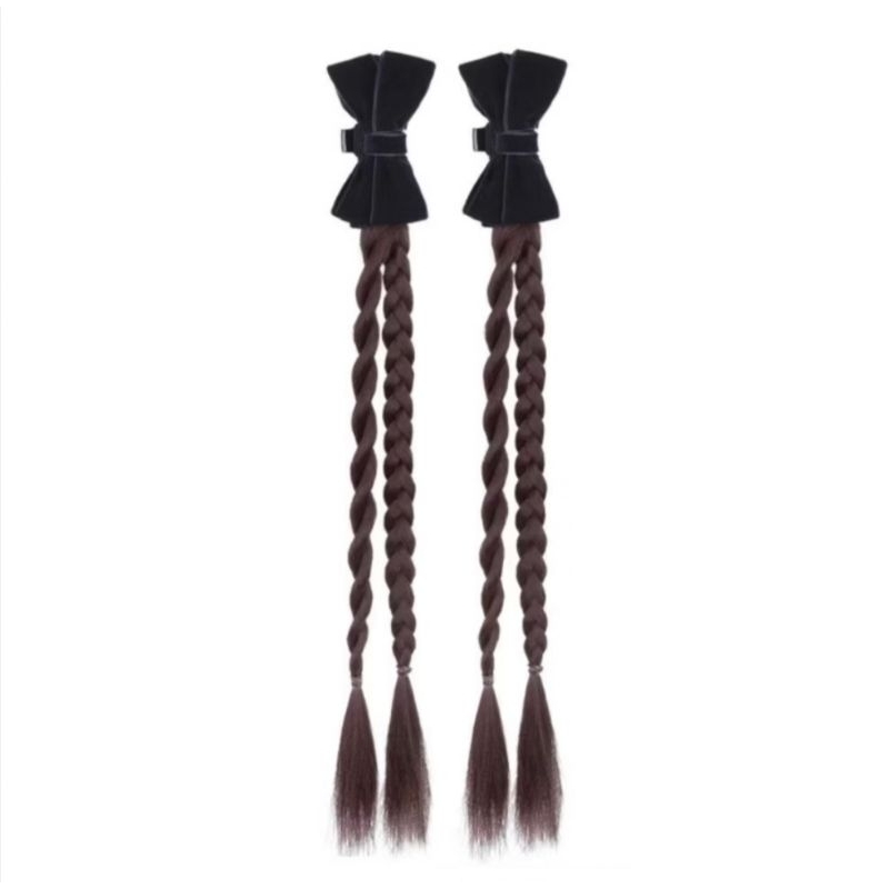 พร้อมส่ง ที่หนีบผมหางม้า - รูปที่ 7