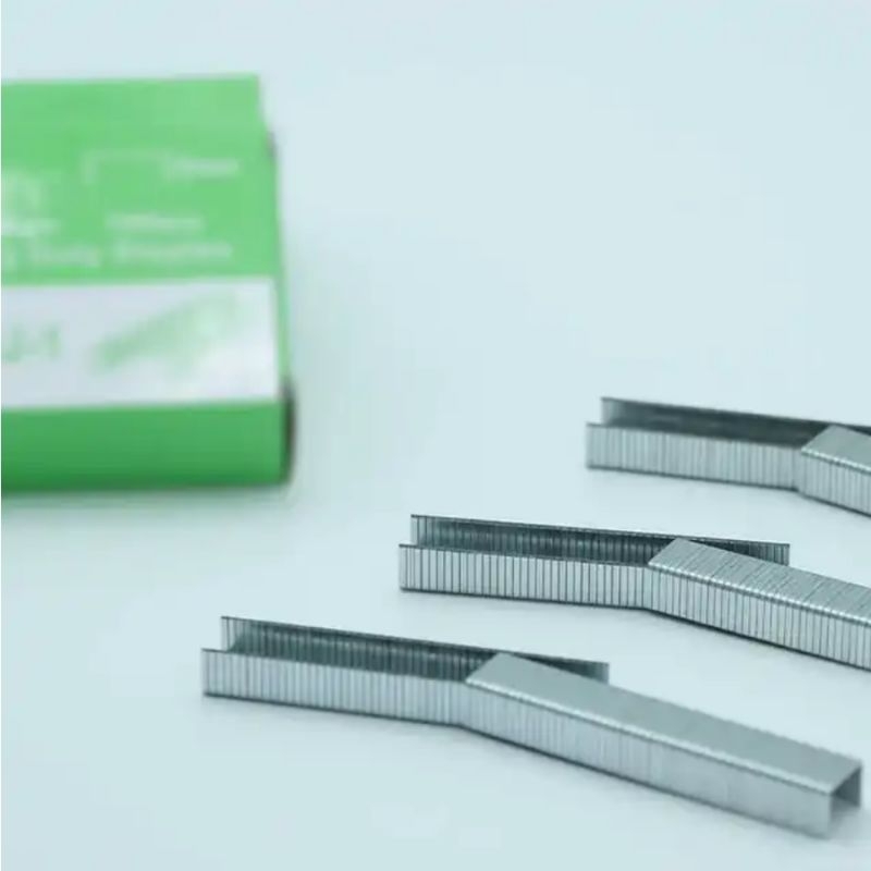 ลูกแม็ก Max ลูกแม็กยิงบอร์ด Staple สำหรับ เครื่องยิงแม็ก ปืนยิงแม็ก เครื่องเย็บอุตสาหกรรม แม็กยิงบอร์ด ตัว U ขายาว 8 mm - รูปที่ 4