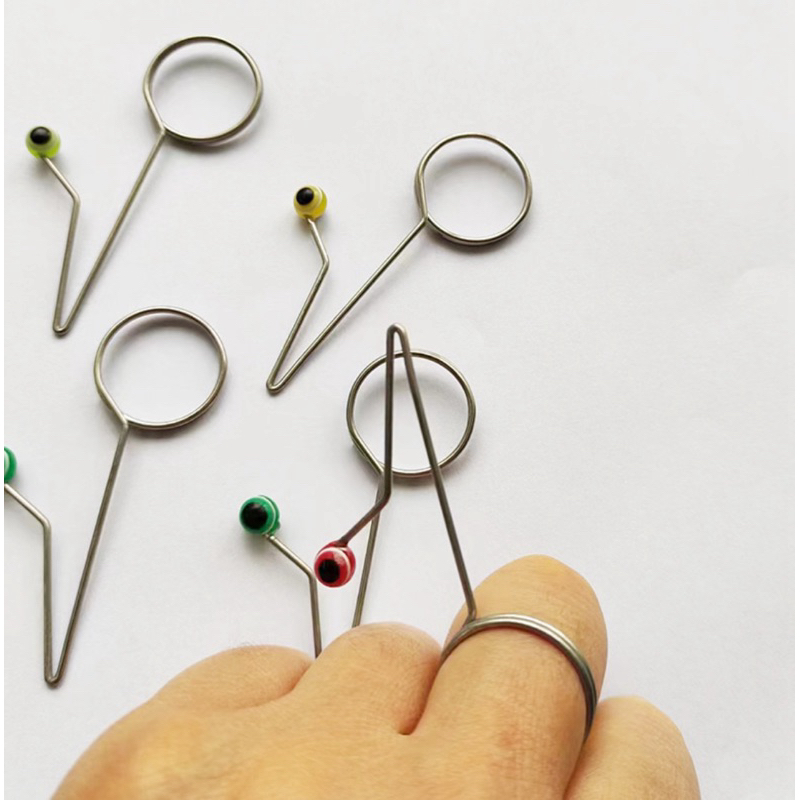 ตัวปลดปลาแบบสวมนิ้ว TANAGO