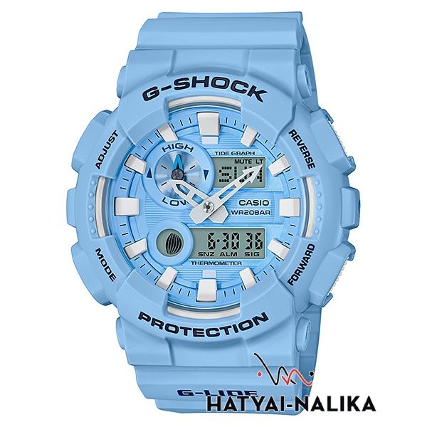 🔥ของแท้🔥 นาฬิกา G-SHOCK หายาก รุ่น GAX-100CSA-2A,GAX-100CSA-2,GAX-100CSA,GAX-100