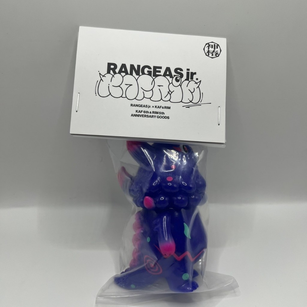 T9G RANGEAS jr. x KAF & RIM งานซอฟ