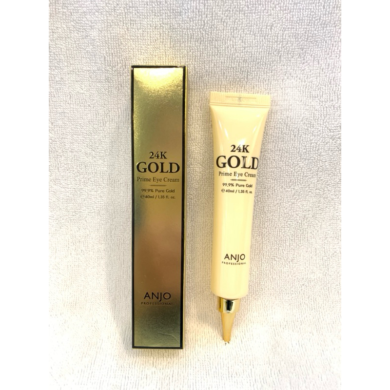24KGold prime Eye Cream 99.9% pure gold ครีมบำรุงรอบดวงตา