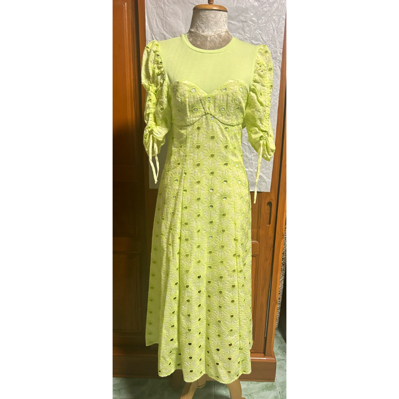 เดรสMatter Maker ไซส์ XS 32-24-34 ใหม่ป้ายห้อย