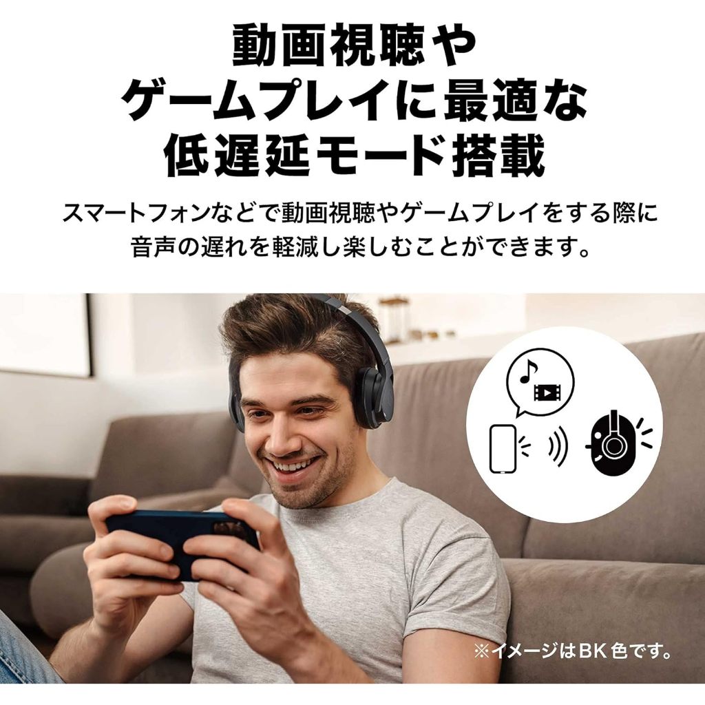 [audio-technica] ATH-S220BT หูฟังไร้สาย NBG/BK/BRD/WH 4 สี【ตรงจากประเทศญี่ปุ่น】