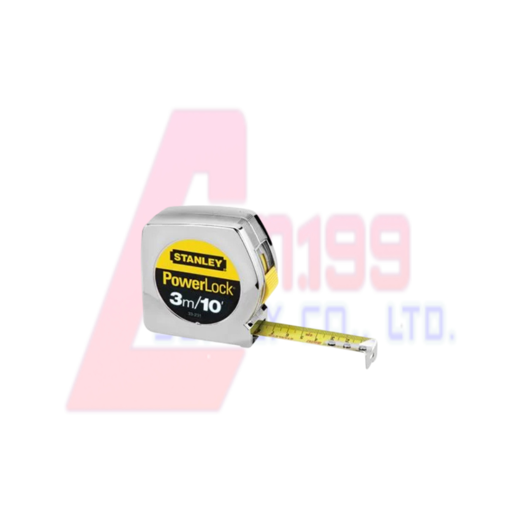 ตลับเมตร  "STANLEY" 33-231  3M