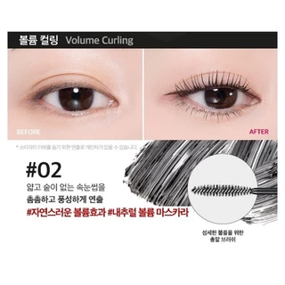 CLIO KILL LASH SUPERPROOF MASCARA : คลีโอ มาสคาร่า สูตรกันน้ำ กันเหงื่อ