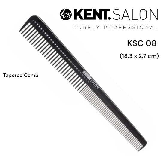KENT SALON หวีสำหรับช่างผม จากประเทศอังกฤษ - รูปที่ 6