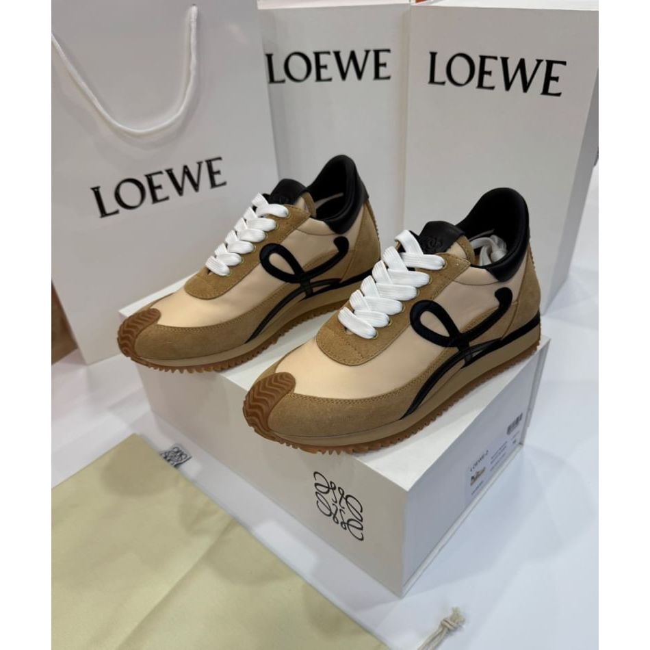 รองเท้า Loewe shoes  งาน Vip เทียบแท้ *