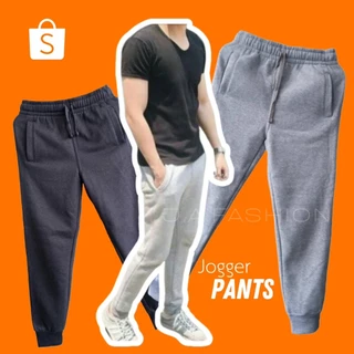 ⚡️F02-2⚡️กางเกงวอร์ม กางเกงขายาวผ้าสำลี jogger Pants