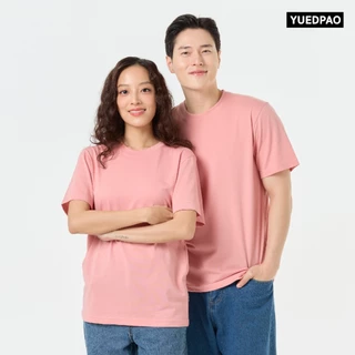 Yuedpao Ultrasoft Non-Iron [2025] เสื้อยืดคอกลมสีพื้น ไม่ย้วย ไม่หด ไม่ต้องรีด ผ้านุ่ม ไม่ขึ้นขุย Set Candy
