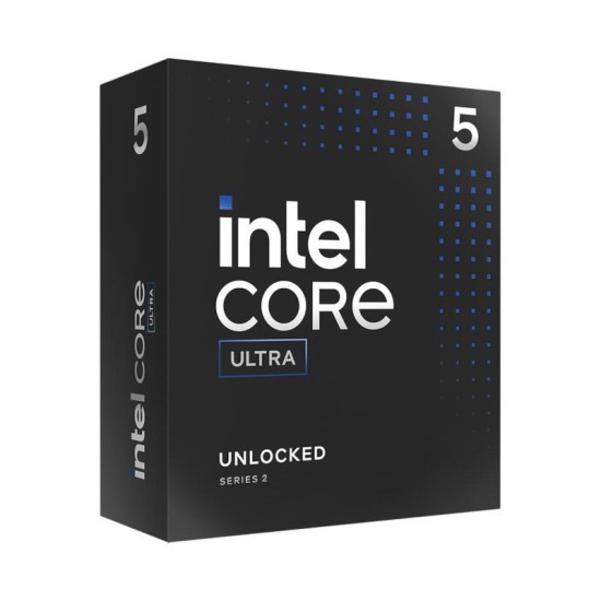 Intel® Core™ Ultra 5 Processor 245K 24M Cache, up to 5.20 GHz