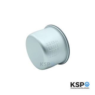 หม้อใน หม้อหุงข้าว SHARP ชาร์ป Part. 2E1173T ขนาด 1 ลิตร หม้อหุงข้าวอุ่นทิพย์เคลือบเทฟล่อน (แท้) อะไหล่หม้อหุงข้าว