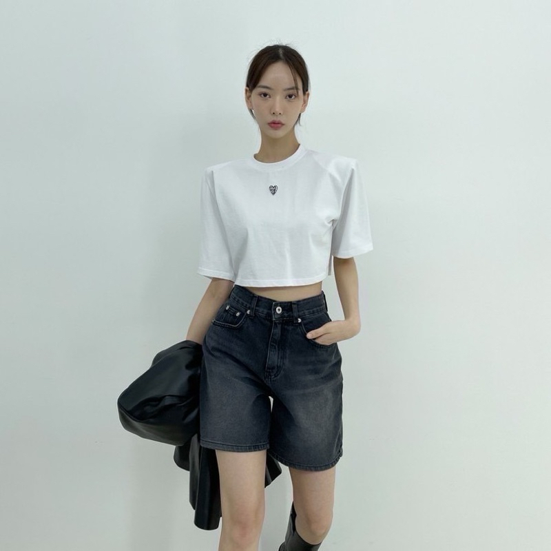 USSTYLE - Black shorts