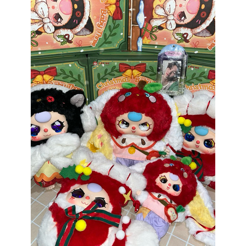 ใช้ได้ทุกโค้ด! 20%-30% ลดเยอะ ลดคุ้ม babythree christmas