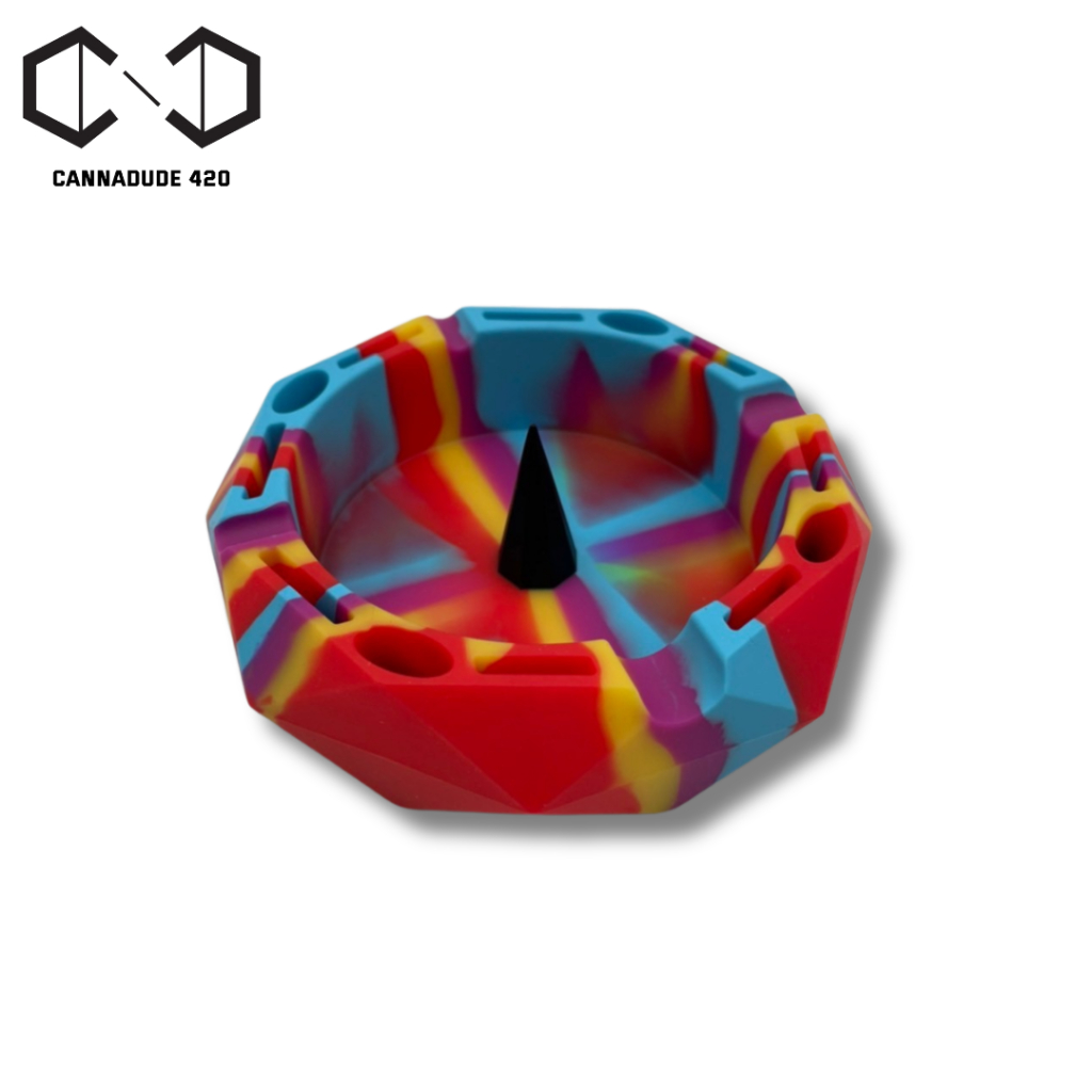 Debowler Strong Silicone Tray for Dynavap ซิลิโคนแข็ง ไม่แตกหัก มีหลากหลายสีให้เลือก