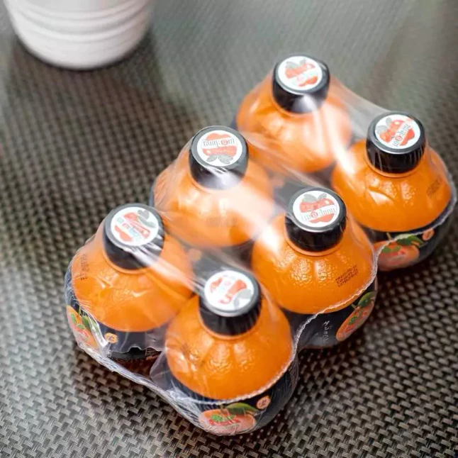 น้ำส้ม / น้ำลิ้นจี่ เดอะโชกุน น้ำผลไม้ อร่อย ชื่นใจ ขนาด 220 ml. [6-30 ขวด]