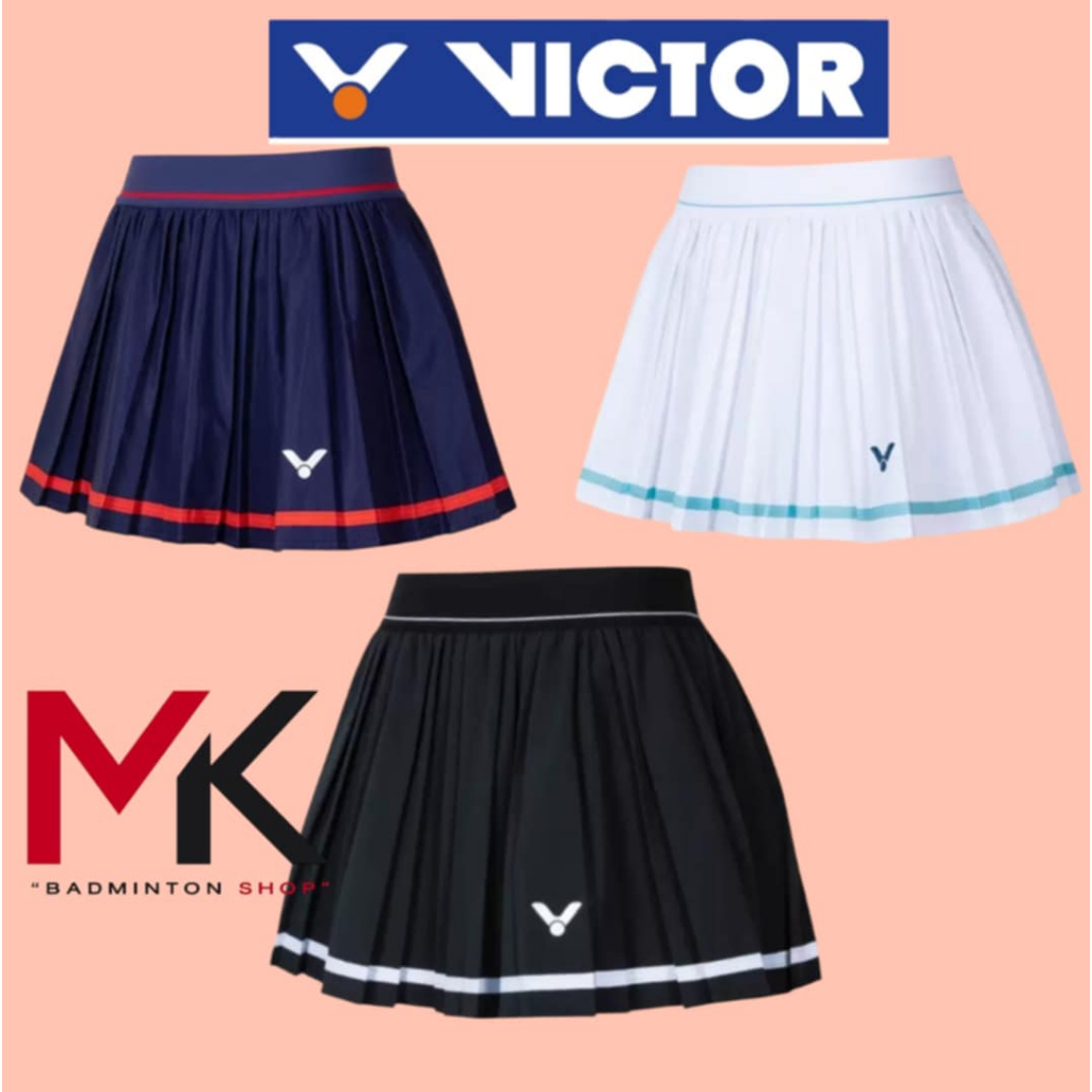 กระโปรงแบดมินตัน Victor รุ่น K -51300