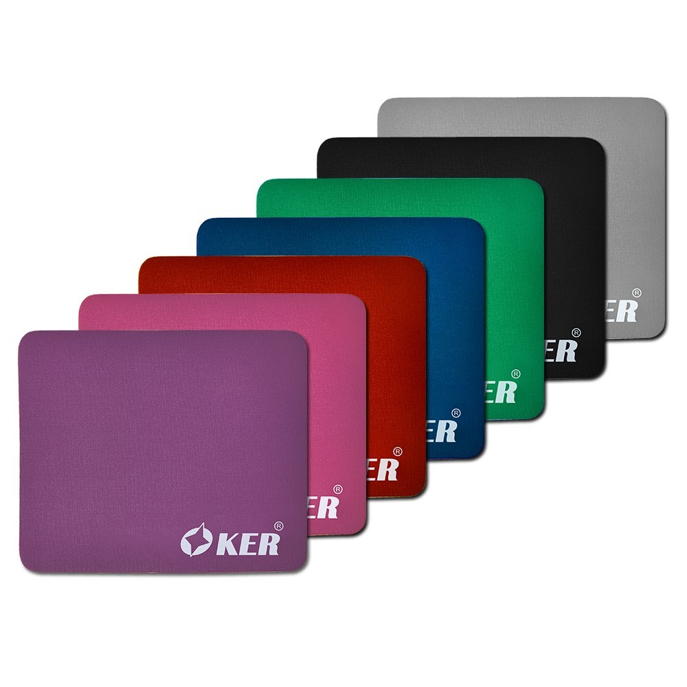 Oker  แผ่นรองเม้าส์  Optical  Mouse  Pad  OKER 1030