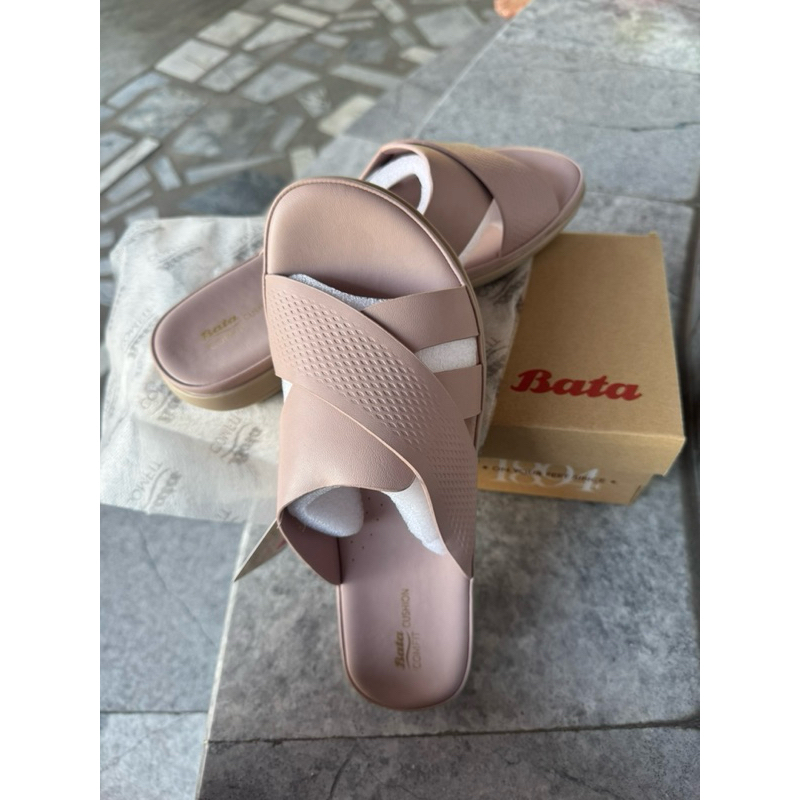 🔥โล๊ะ🔥รองเท้า Bata บาจาแท้100% comfit cushion