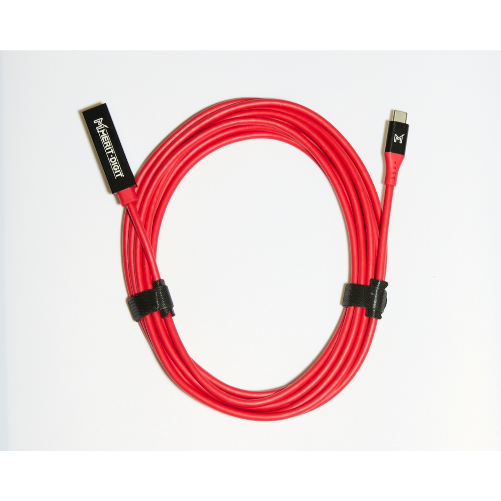 5m USB C to C Tether Cable Extension