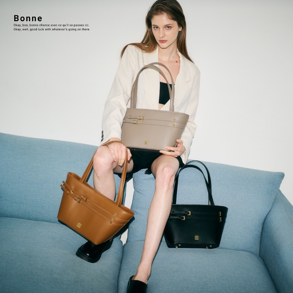 กระเป๋า PAMECO รุ่น BONNE - 6 สี พร้อมส่ง