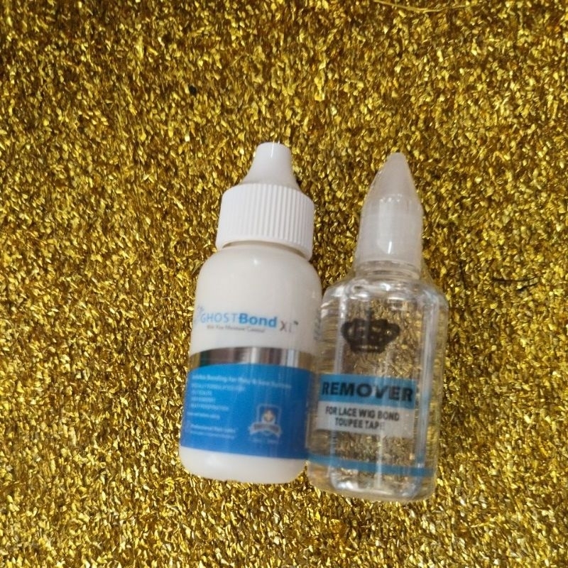 ⚡🔥กทม.ส่งไว🔥⚡กาวติดวิกผม น้ำยาล้างกาวติดวิกผม รีมูฟเวอร์ Remover for Lace Wig เทปกาวติดวิก Toupee Tape