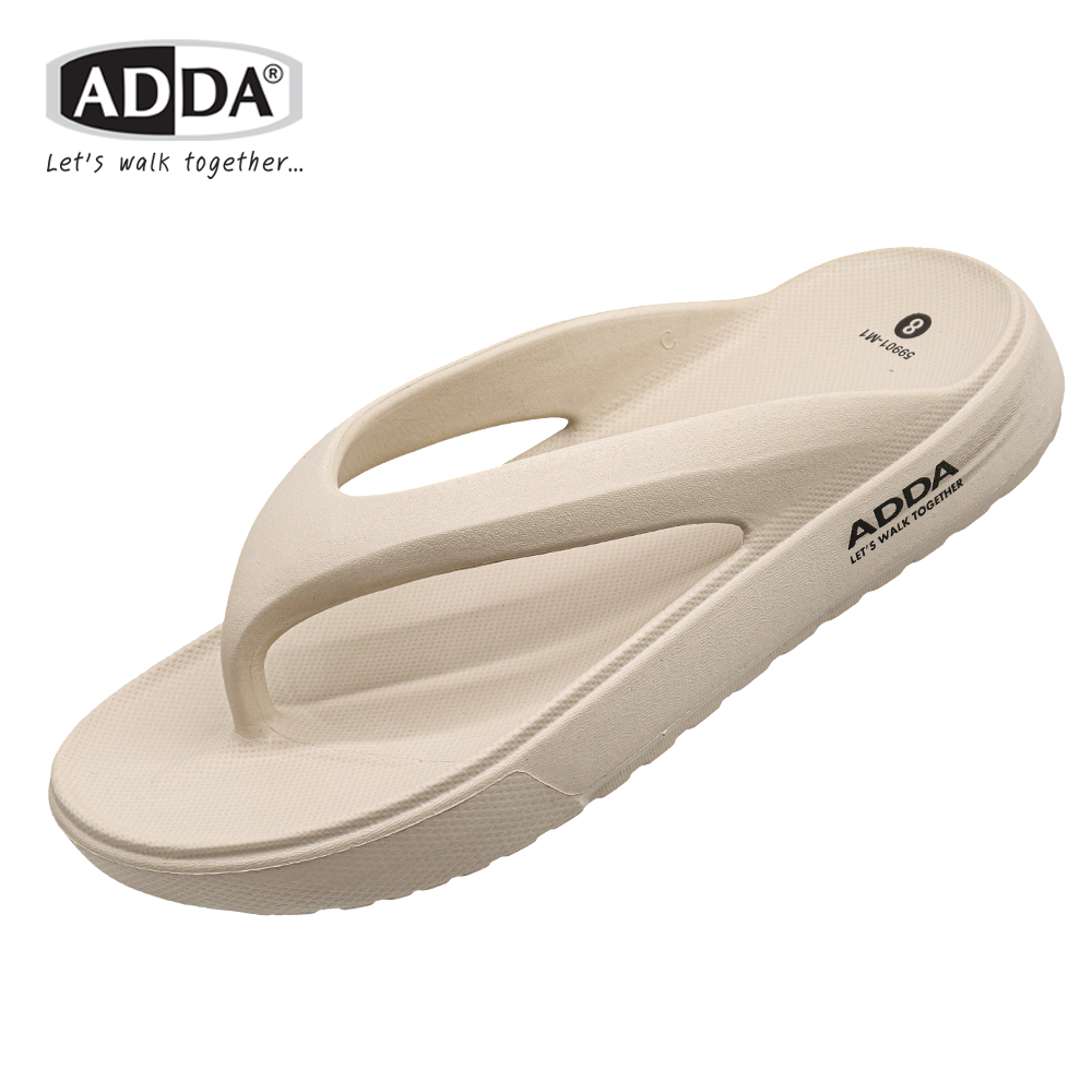 ADDA รองเท้าแตะ รองเท้าลำลอง แบบหนีบ สำหรับผู้หญิง รุ่น 59901W1 (ไซส์ 4-6)
