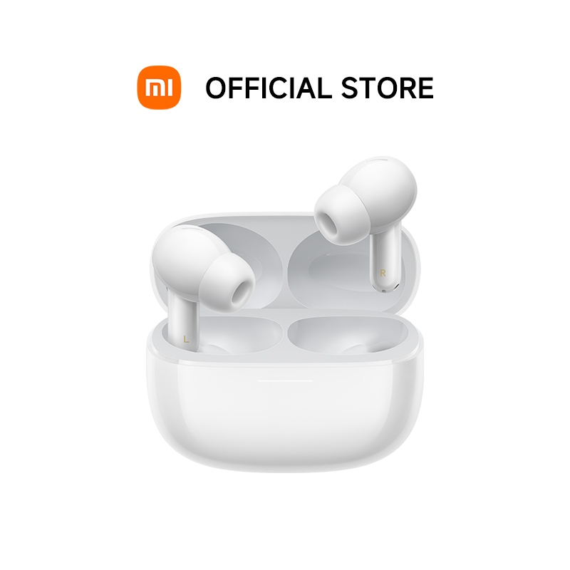 [NEW] Redmi Buds 6 Pro｜ไดร์เวอร์ Coaxial สามตัว｜ระบบเสียงแบบดื่มด่ำ ｜ตัดเสียงรบกวนความถี่กว้างพิเศษ