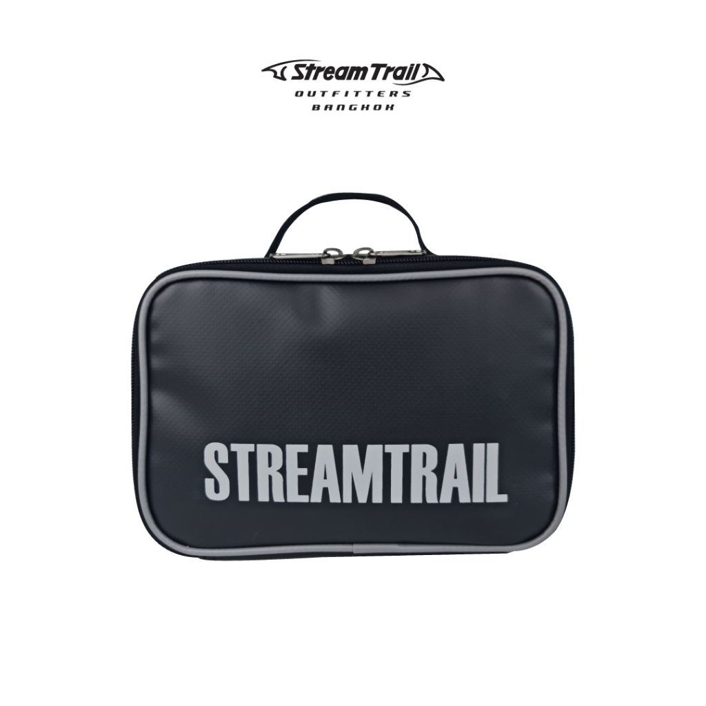 Stream Trail - Scallop Pouch กระเป๋าใบเล็กใส่ของอเนกประสงค์