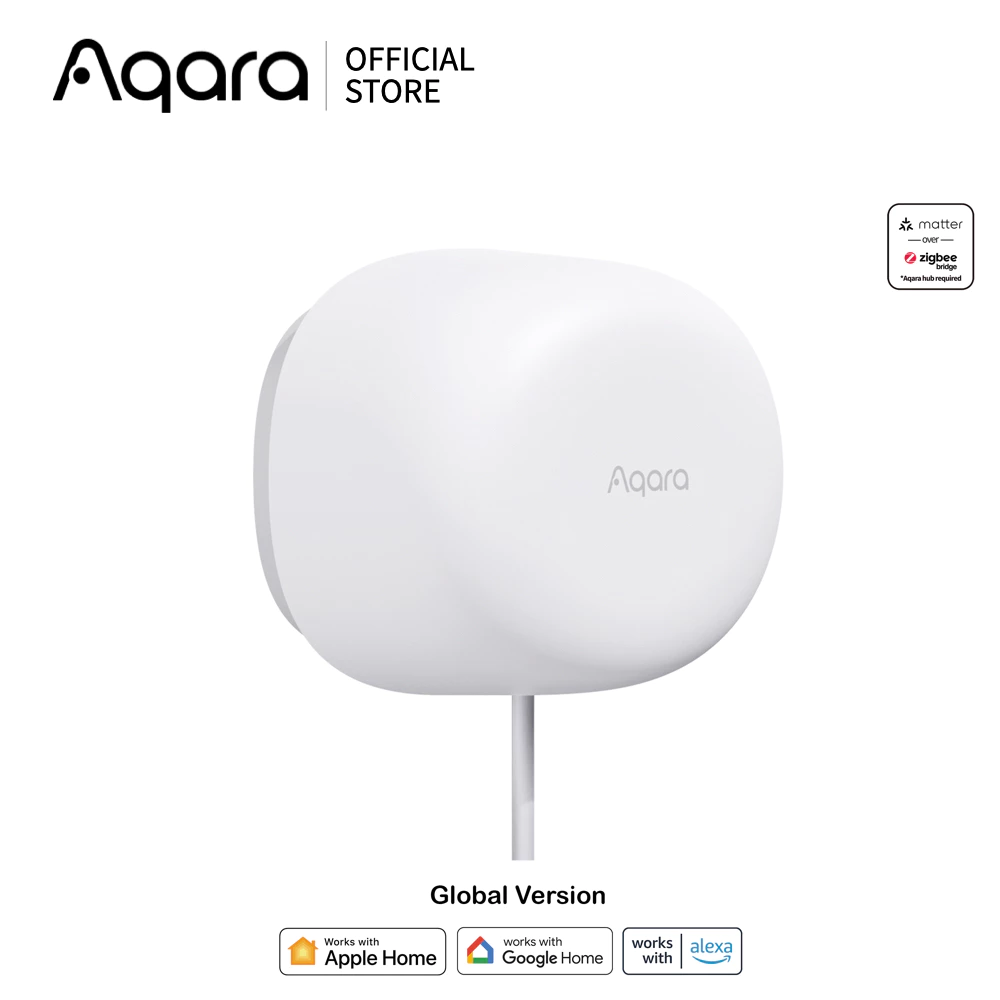 Aqara Presence Sensor FP1E เซ็นเซอร์เรดาร์ตรวจจับการมีอยู่ความแม่นยำสูง | Zigbee 3.0