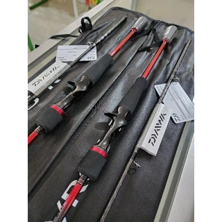 คันไดว่า DAIWA REVROS-R เบท/สปิน 2024มีบัตรรับประกันบริษัทไดว่า