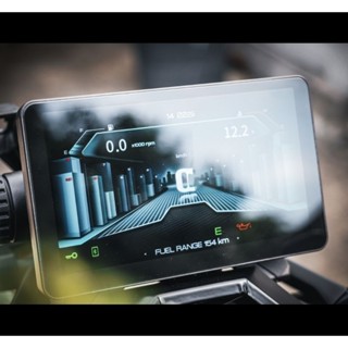 ใหม่!! ฟิล์มกันรอย จอ ฟิล์มจอ Zontes 368D 368K 368G ฟิล์มแท้…