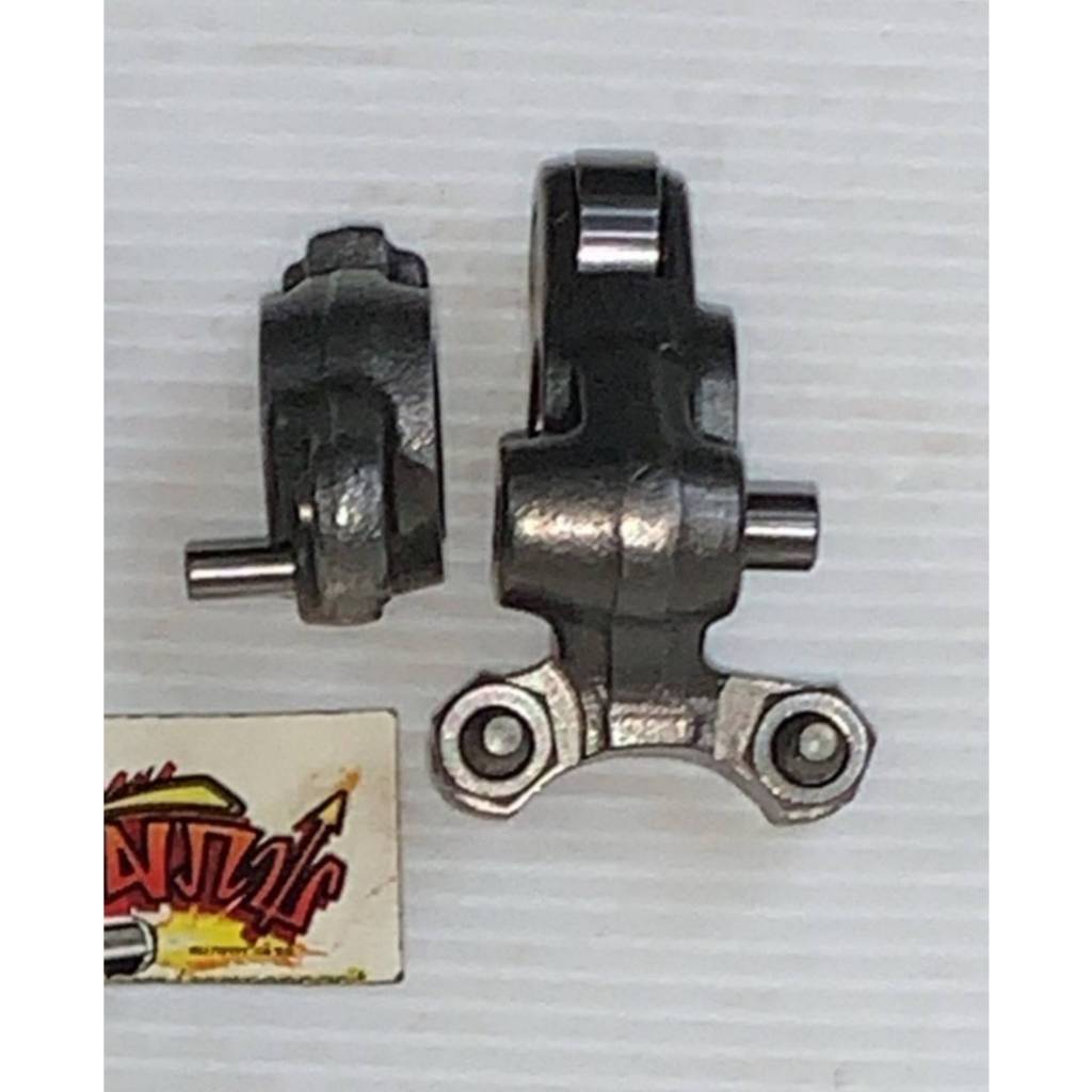 แยกขาย กระเดื่องวาวล์ R15-2017/MT-15 ไอดี2ตัว/ไอเสีย1ตัว เลือกได้ เดิม เทียม - รูปที่ 2