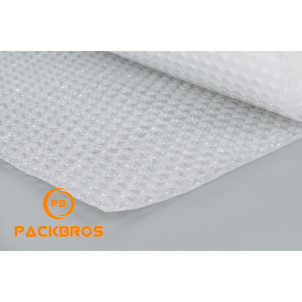 บับเบิ้ลกันกระแทก บับเบิ้ลม้วน ไปรษณีย์ ใส่พัสดุ Bubble Wrap. รูปที่ 2