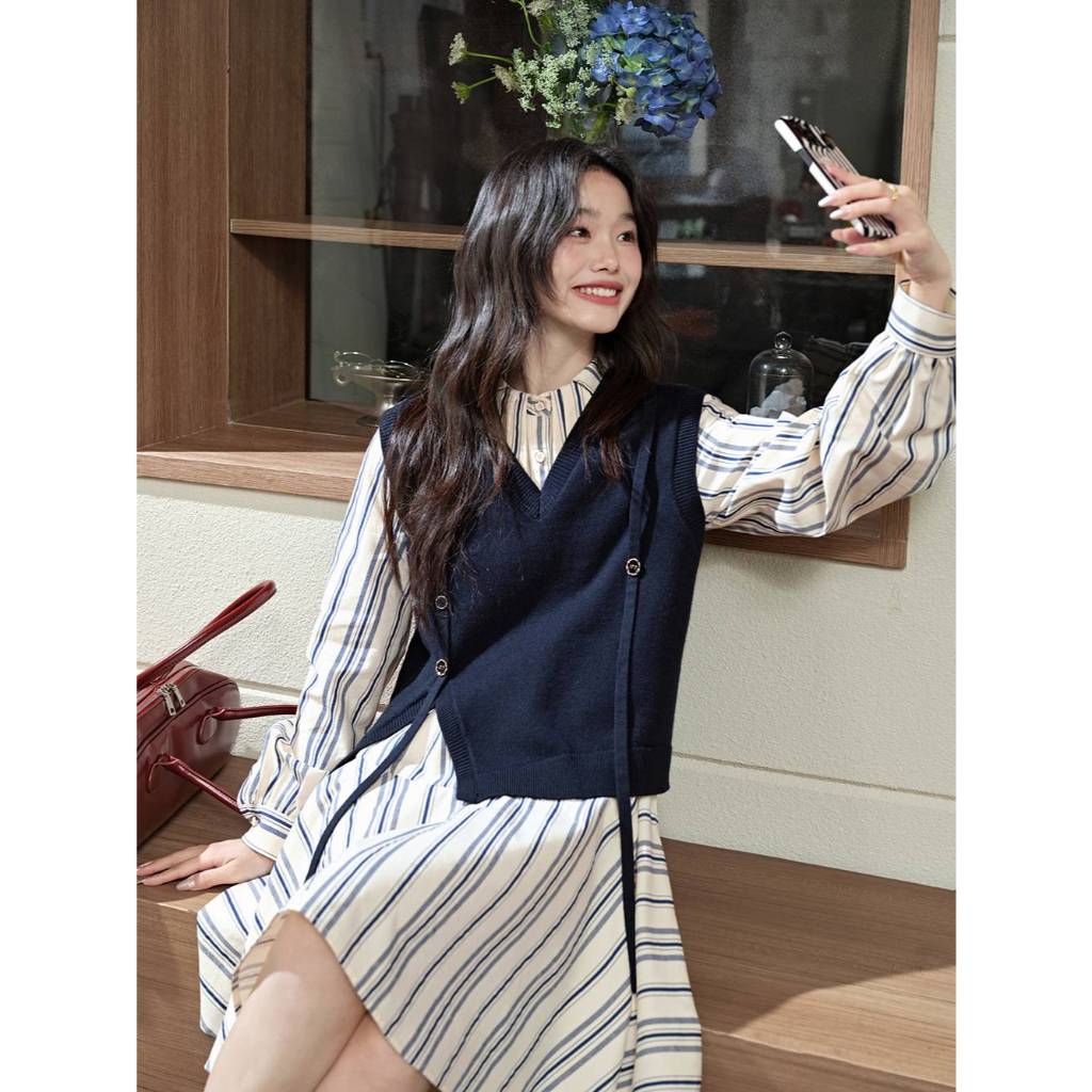 [Preorder] KUOSE : Knitted Vest