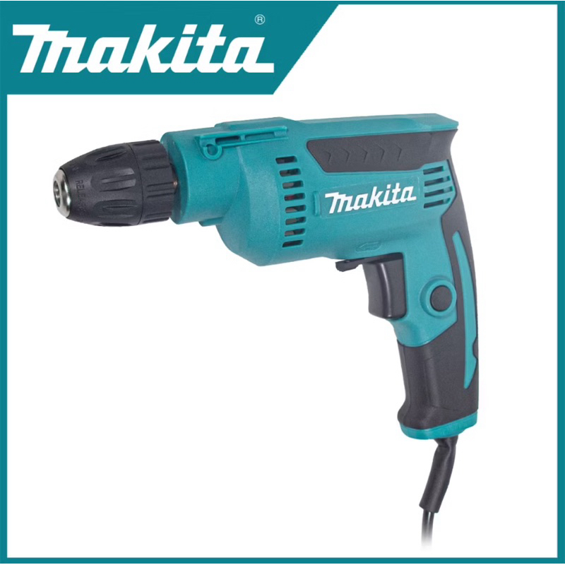 MAKITA สว่านปรับรอบซ้าย-ขวา 6.5mm. รุ่น DP-2011 (AAA)