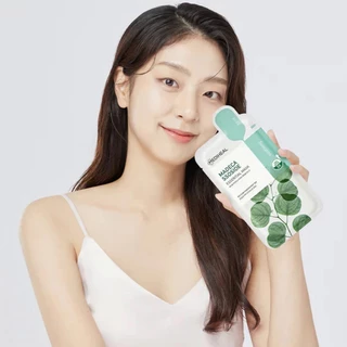 MEDIHEAL Madecassoside Essential Mask 24ml/1Sheet เมดิฮีล มาเดแคสโซไซด์ เอสเซนเชียล มาสก์