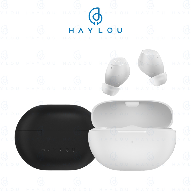 Haylou  Earbuds GT1 2023 หูฟังบูทูธ หูฟังไร้สาย บลูทูธ 5.3 รุ่น  GT1