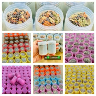 Giveaway ของชำร่วย ของที่ระลึก ขนาด 10 กรัมและ 20 กรัม