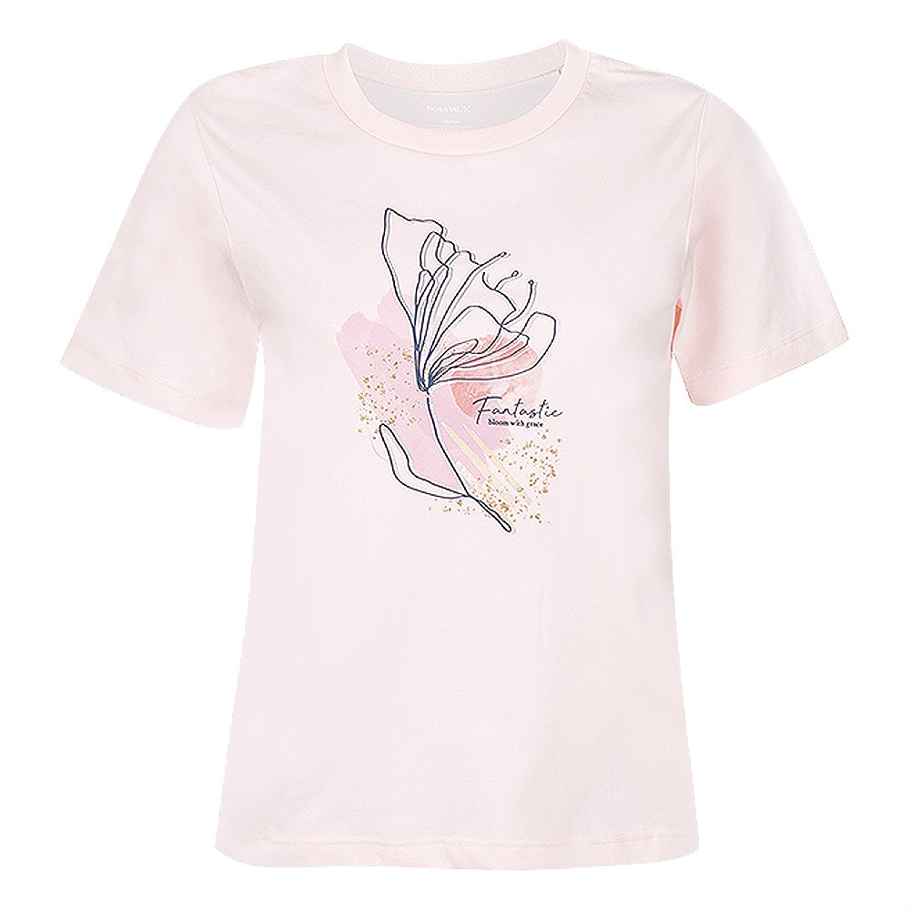 BOSSINI เสื้อยืด ผู้หญิง รหัส 243203026