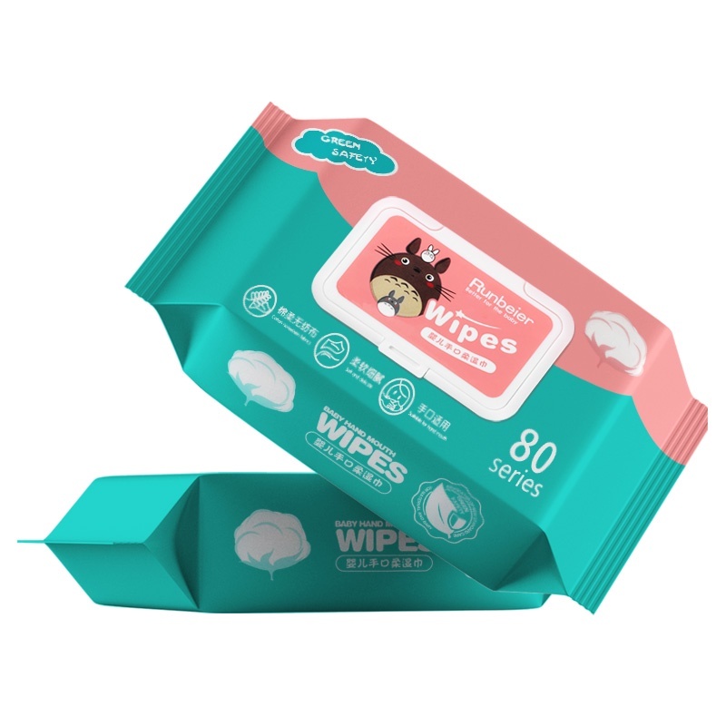 [Test Item BB Baby Wipes rsku 3] 1บาท]ทิชชู่เปียก กระดาษเปียก ทิชชูเปียกเด็ก Baby Wipes ผ้าเปียก กระ