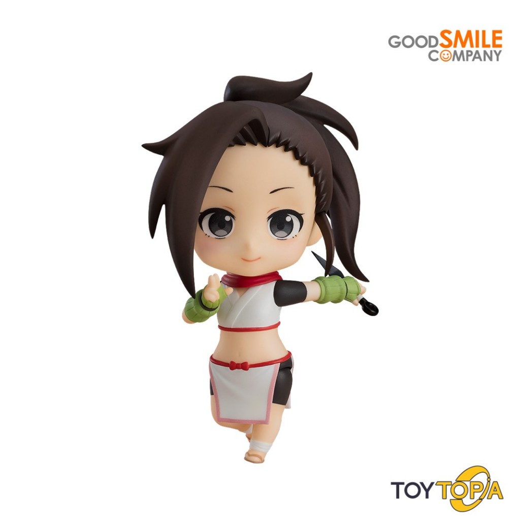 (1910) Nendoroid Tsubaki: In the Heart Of Kunoichi Tsubaki By Good Smile Company