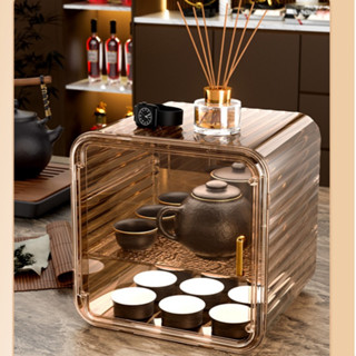 กล่องเก็บของใช้เด็ก ความจุขนาดใหญ่ มีฝาปิดป้องกันฝุ่น กล่องเ…