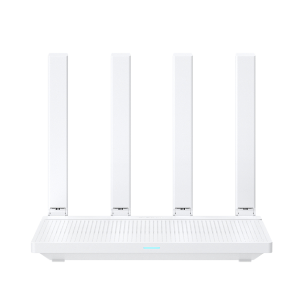 Xiaomi Router AX3000T เราเตอร์ เราเตอร์ wifi เราเตอร์ไร้สาย ความเร็วไร้สาย 3,000Mbps (XMI-DVB4423GL)
