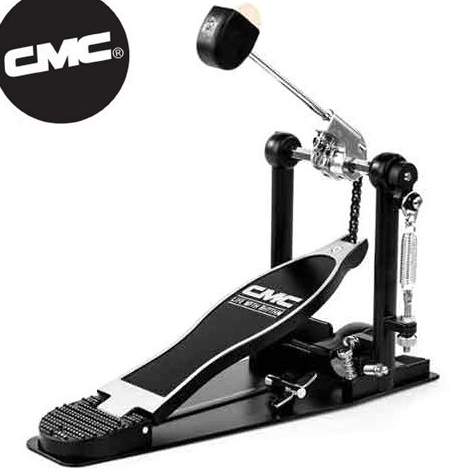 [โค้ดลด500-🔥] กระเดื่องเดี่ยว CMC รุ่น CMSP400  โซ่เดี่ยว พร้อมหัวกระเดื่อง แข็งแรง ทนทาน ของแท้ + ประกันศูนย์