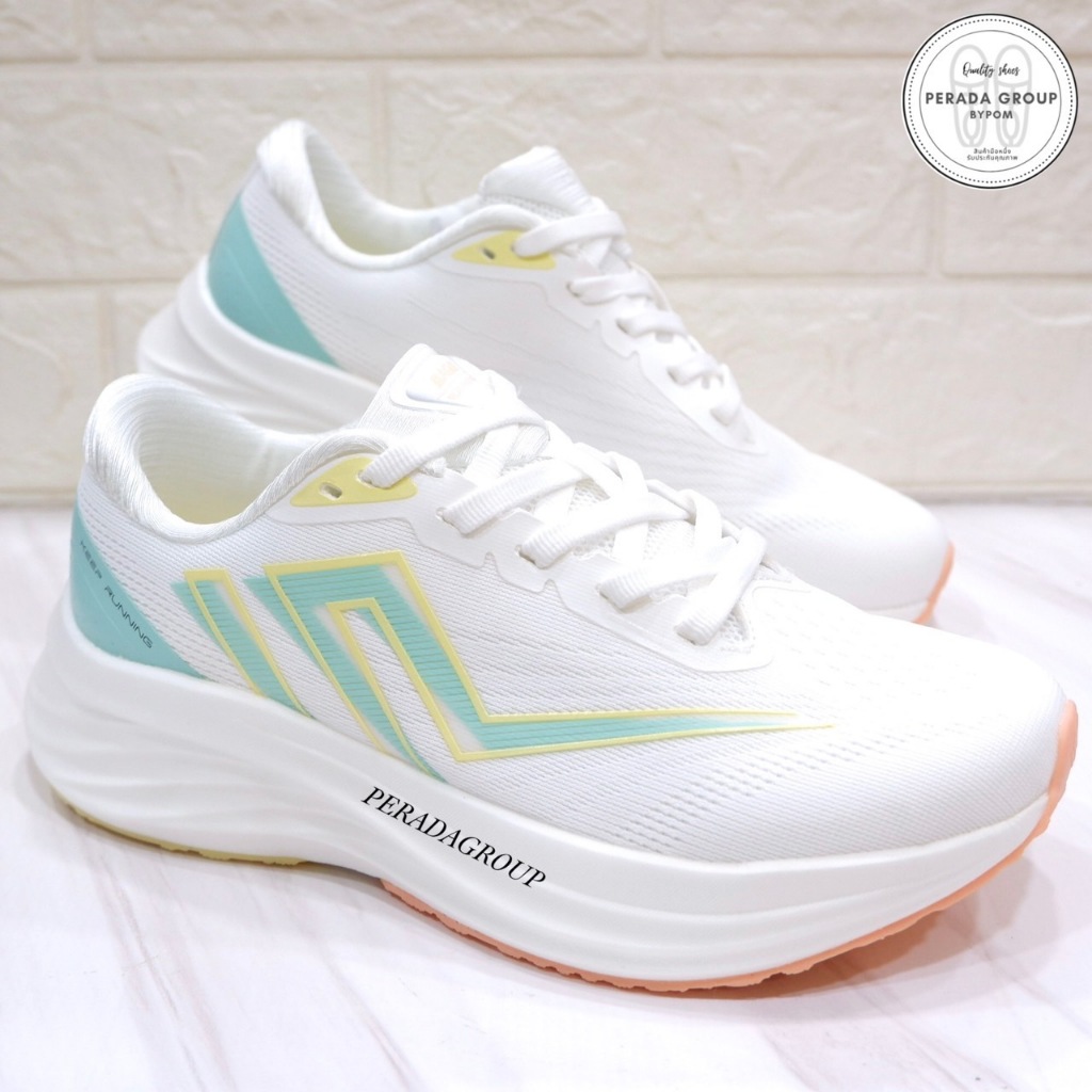 Baoji FOR Running แท้💯% รองเท้าผ้าใบ รองเท้าวิ่ง รุ่น BJW999 / BJW1068 / BJW1105 ไซส์ 37-41