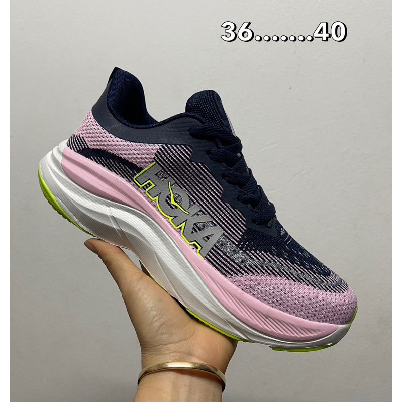 🛒 รองเท้า 🥾HOKA ใส่สบาย(36….45) สินค้าพร้อมส่ง🛒